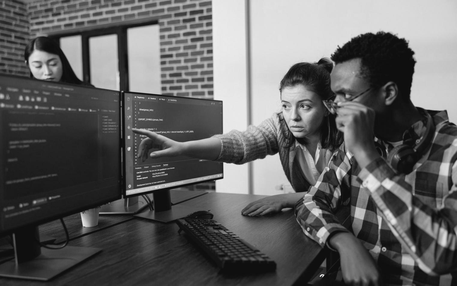 Supply chain tracking dashboard showing product journey from manufacturer to consumer
